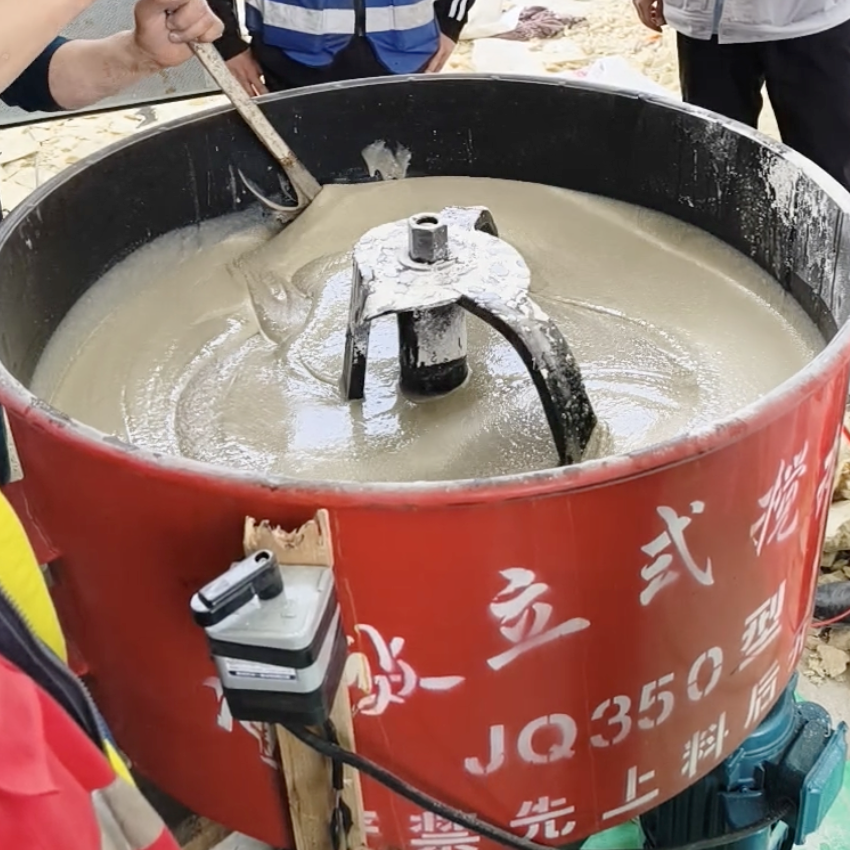 东宝汽轮机余热压缩机导热油设备底座耐高温环氧树脂灌浆料